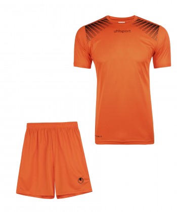 ست تیشرت و شلوارک ورزشی مردانه آلشپرت Uhlsport کد MUH1223