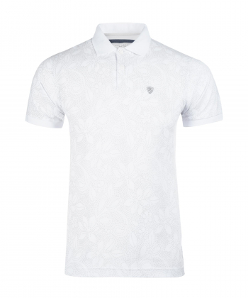 پولوشرت طرح دار مردانه ال آر سی LRC کد 121300