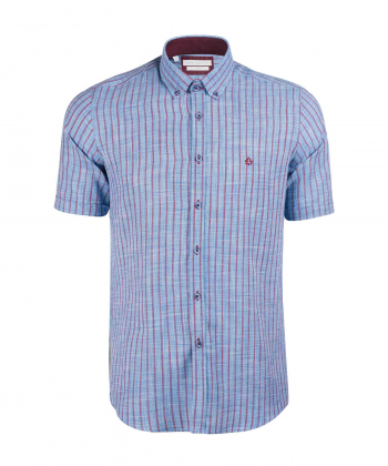 پیراهن مردانه ال آر سی LRC کد 165303