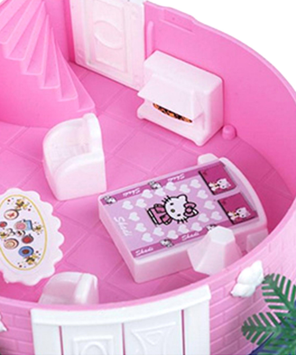 ست اسباب بازی لوازم خانه اینکادو تویز Inkado Toys مدل Bahar House