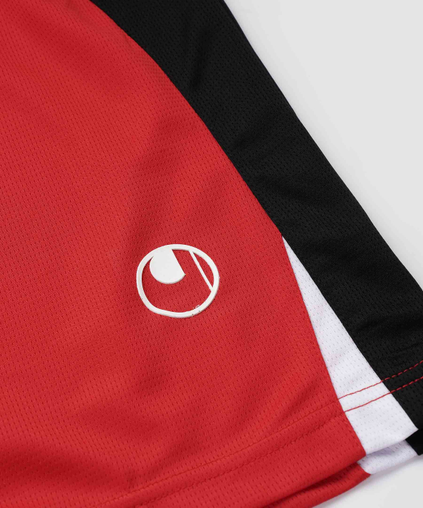 ست تاپ و شلوارک بسکتبال مردانه آلشپرت Uhlsport کد MUH1358