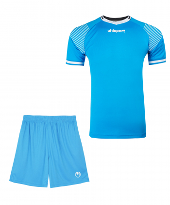 ست تیشرت و شلوارک ورزشی مردانه آلشپرت Uhlsport کد MUH1249