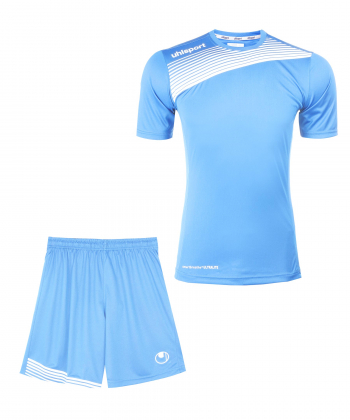 ست تیشرت و شلوارک ورزشی مردانه آلشپرت Uhlsport کد MUH1205