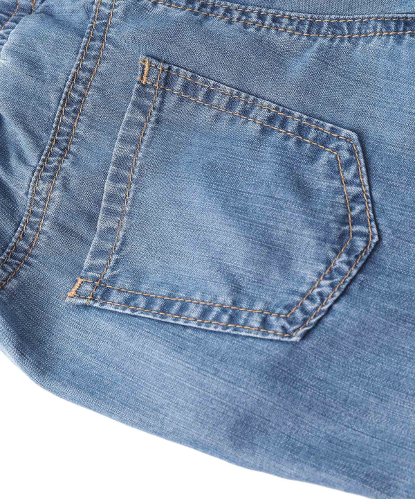 شلوارک جین دخترانه جین وست Jeanswest کد K02664502