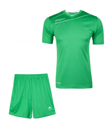 ست تیشرت و شلوارک ورزشی مردانه آلشپرت Uhlsport کد MUH1194