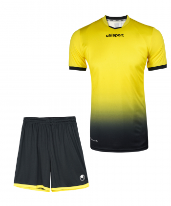 ست تیشرت و شلوارک ورزشی مردانه آلشپرت Uhlsport کد MUH1201