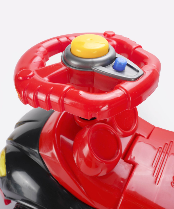 ماشین بازی سواری سپیده تویز Sepideh Toys مدل Mega Car