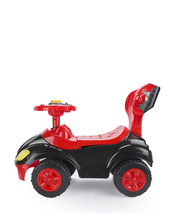 ماشین بازی سواری سپیده تویز Sepideh Toys مدل Mega Car