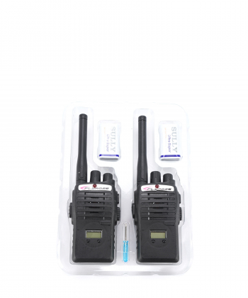 بی سیم اسباب بازی کی تویز Kitoys مدل Interphone