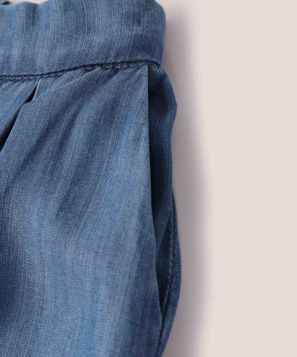 دامن جین دخترانه جین وست Jeanswest کد 02641546