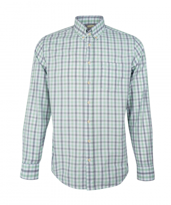 پیراهن چهارخانه مردانه آلفونسی Alfonsi کد M2102003SH