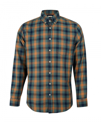 پیراهن چهارخانه مردانه آلفونسی Alfonsi کد M2102003SH