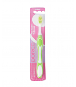 مسواک با برس نرم دورکو Dorco مدل Ultra Sensitive