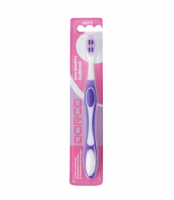 مسواک با برس نرم دورکو Dorco مدل Ultra Sensitive