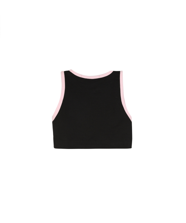 ست تاپ نیم تنه و شلوارک دخترانه تودوک TwoDook کد 5773