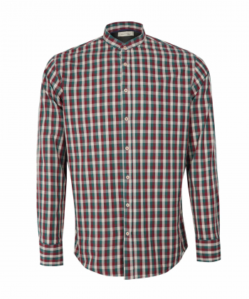 پیراهن مردانه یقه دیپلمات آلفونسی Alfonsi کد M2102004SH