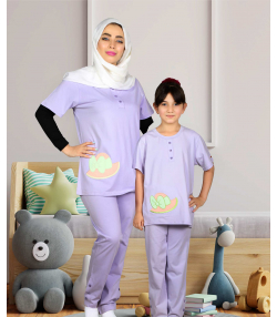 ست تیشرت و شلوار راحتی زنانه مادر Madar مدل Ayla