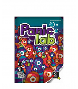 بازی فکری پَنیک لَب (PANIC LAB) سرزمین ذهن زیبا LB Mind کد LBM011