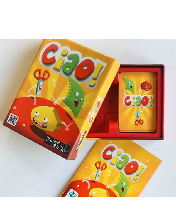 بازی فکری چائو (Ciao) سرزمین ذهن زیبا LB Mind