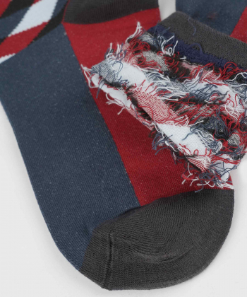 جوراب زنانه نوولا شال Novellashawlls کد 1192