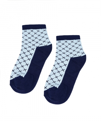 جوراب زنانه نوولا شال Novellashawlls کد 1192