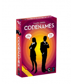 بازی فکری کدنیمز (Codenames) سرزمین ذهن زیبا LB Mind