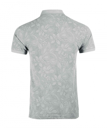 پولوشرت طرح دار مردانه ال آر سی LRC کد 121300