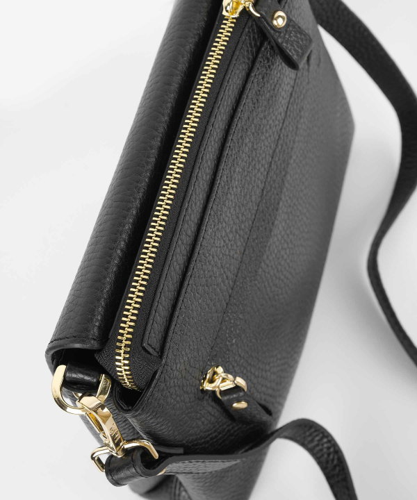 کیف دوشی زنانه چرم مشهد Mashad Leather مدل S5150