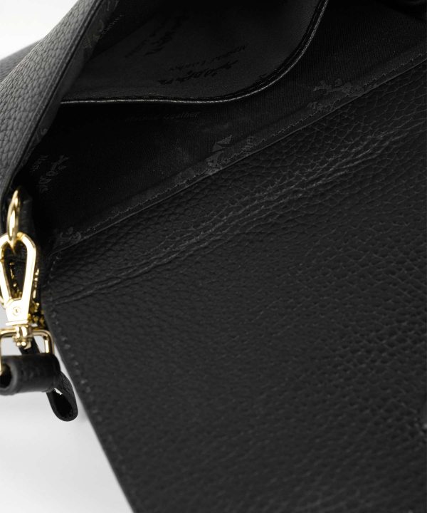 کیف دوشی زنانه چرم مشهد Mashad Leather مدل S5150