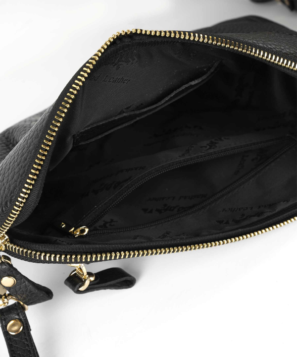 کیف چرم زنانه چرم مشهد Mashad Leather مدل S5152