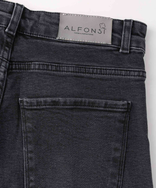 شلوار جین مردانه آلفونسی Alfonsi کد M2145012DM