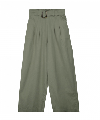 شلوار پارچه ای زنانه  آلفونسی Alfonsi کد W2116001PN