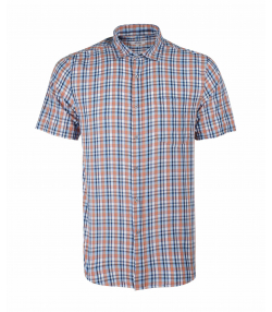 پیراهن چهارخانه مردانه جوتی جینز JootiJeans کد 12533192