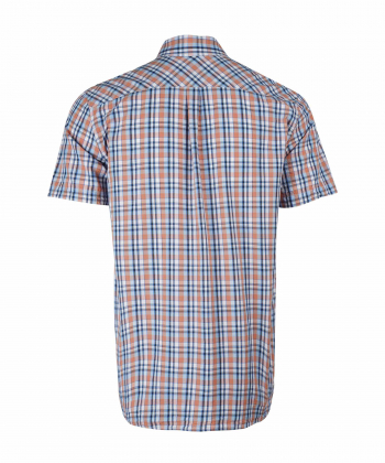 پیراهن چهارخانه مردانه جوتی جینز JootiJeans کد 12533192