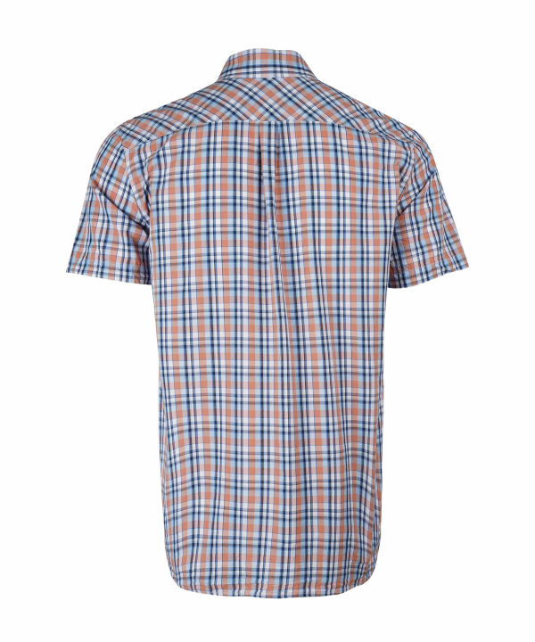 پیراهن چهارخانه مردانه جوتی جینز JootiJeans کد 12533192