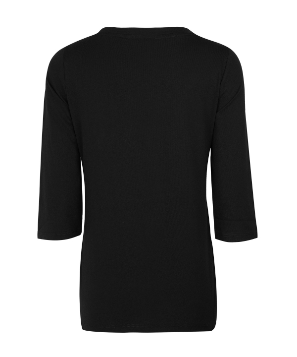 تیشرت زنانه آستین سه ربع جین وست Jeanswest کد 11272502