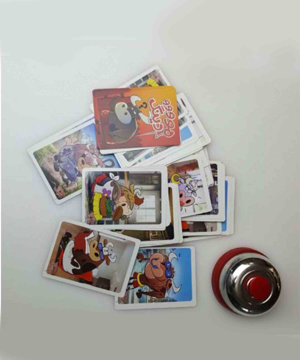 بازی فکری موووو دینگ هوگر گیمز Houger Games