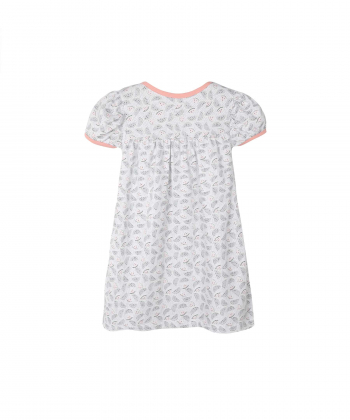 پیراهن دخترانه ناربن Narbon کد 1366