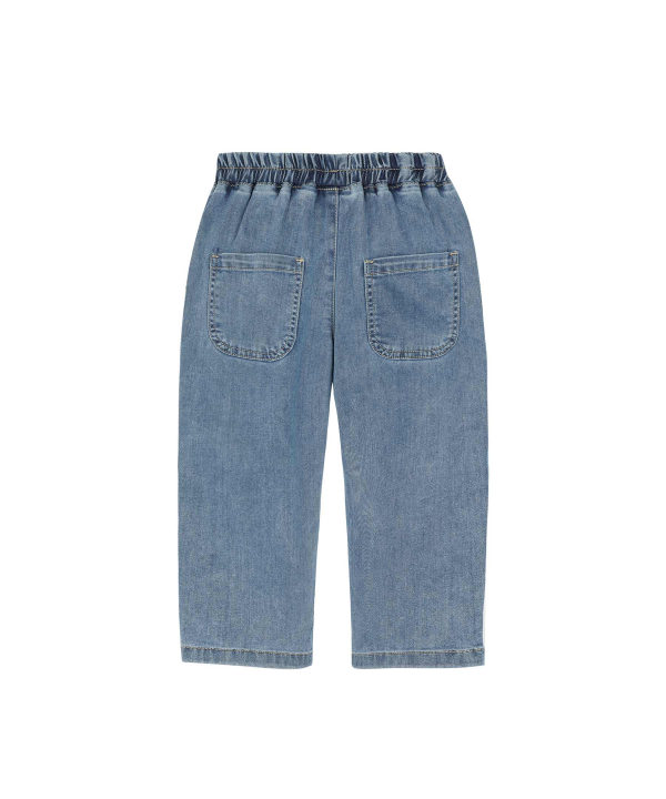 شلوارجین دخترانه جین وست Jeanswest کد 02688502