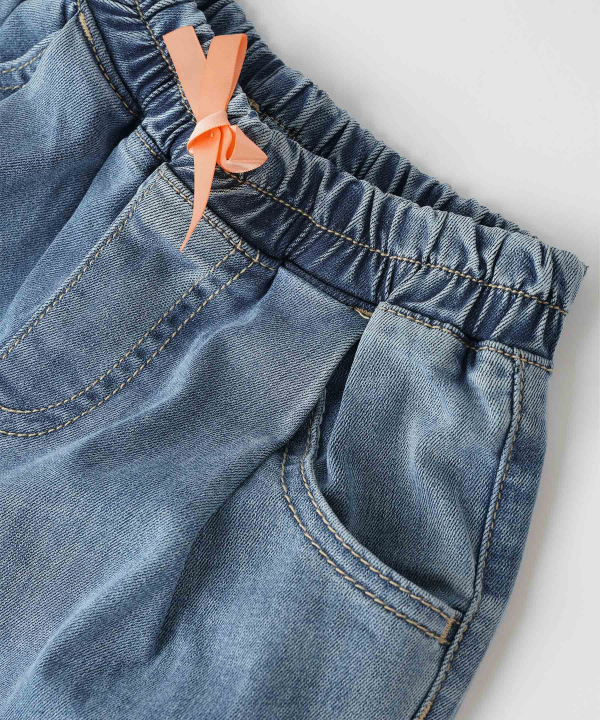 شلوارجین دخترانه جین وست Jeanswest کد 02688502