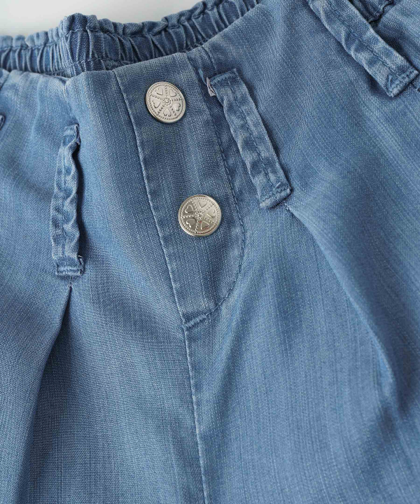 شلوار جین دخترانه جین وست Jeanswest کد 02687504