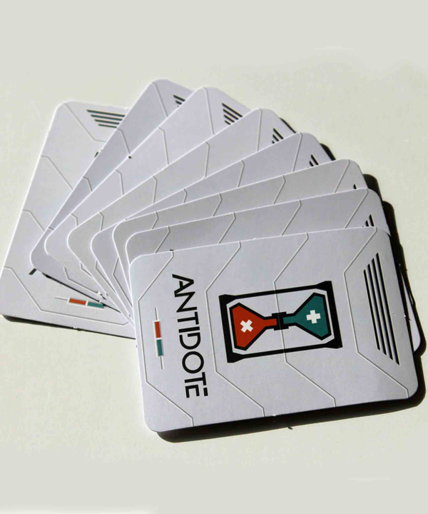 بازی فکری Antidote هپ گیمز Hope Games