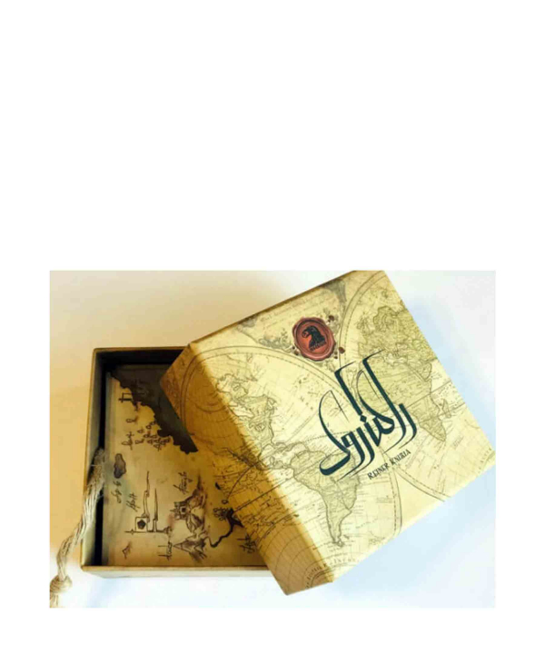 بازی فکری راگناروک مزدیسنا Mazdisna
