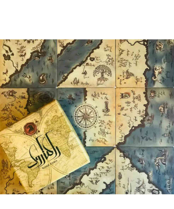 بازی فکری راگناروک مزدیسنا Mazdisna