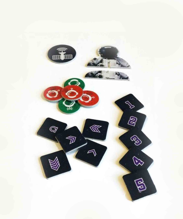 بازی فکری کاوش برای سیاره نهم گیم باز Game Buzz