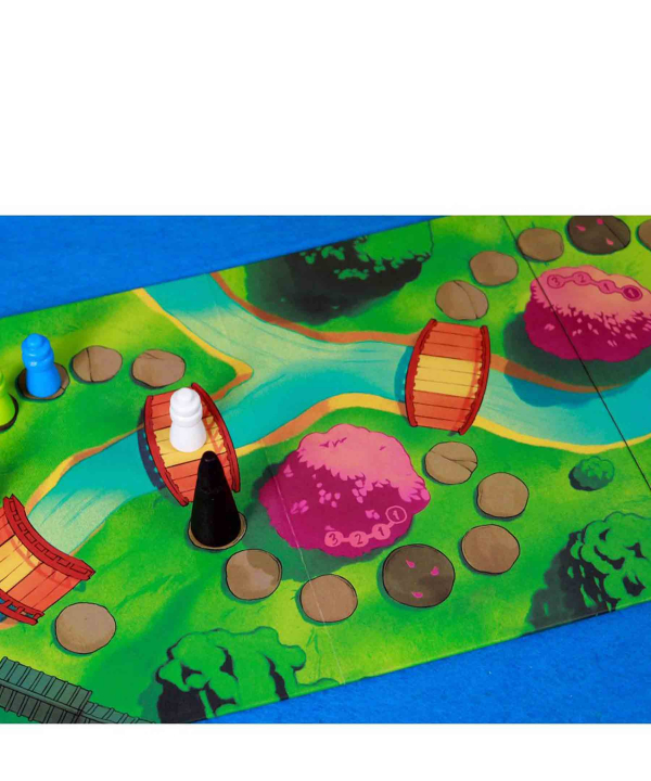 بازی فکری ساکورا آکو گیم Ako Game