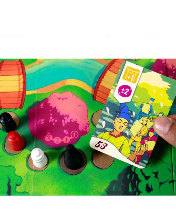 بازی فکری ساکورا آکو گیم Ako Game