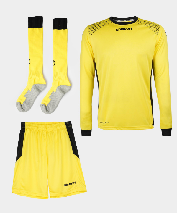 ست لباس دروازبانی آلشپرت Uhlsport کد MUH1434