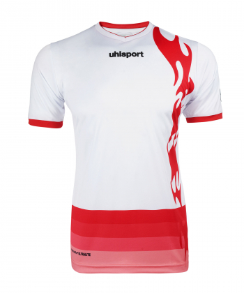 ست تیشرت و شلوارک ورزشی مردانه آلشپرت Uhlsport کد MUH1466