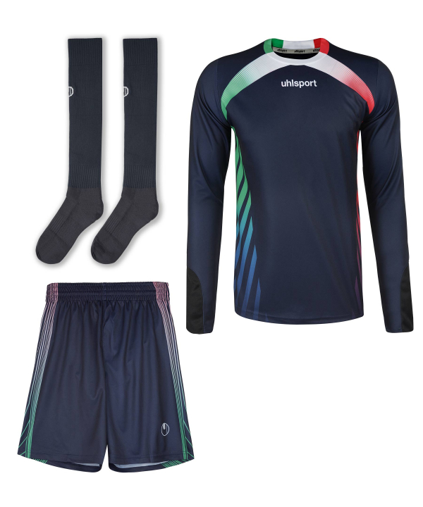 ست لباس دروازبانی آلشپرت Uhlsport کد MUH1394
